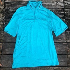 Under Armour Coldblack HeatGear Golf Polo Shirt